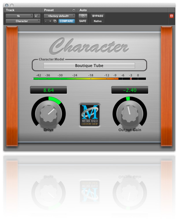 Character Home
