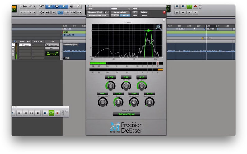DeEsser Demo