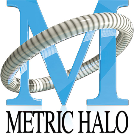 <Metric Halo>