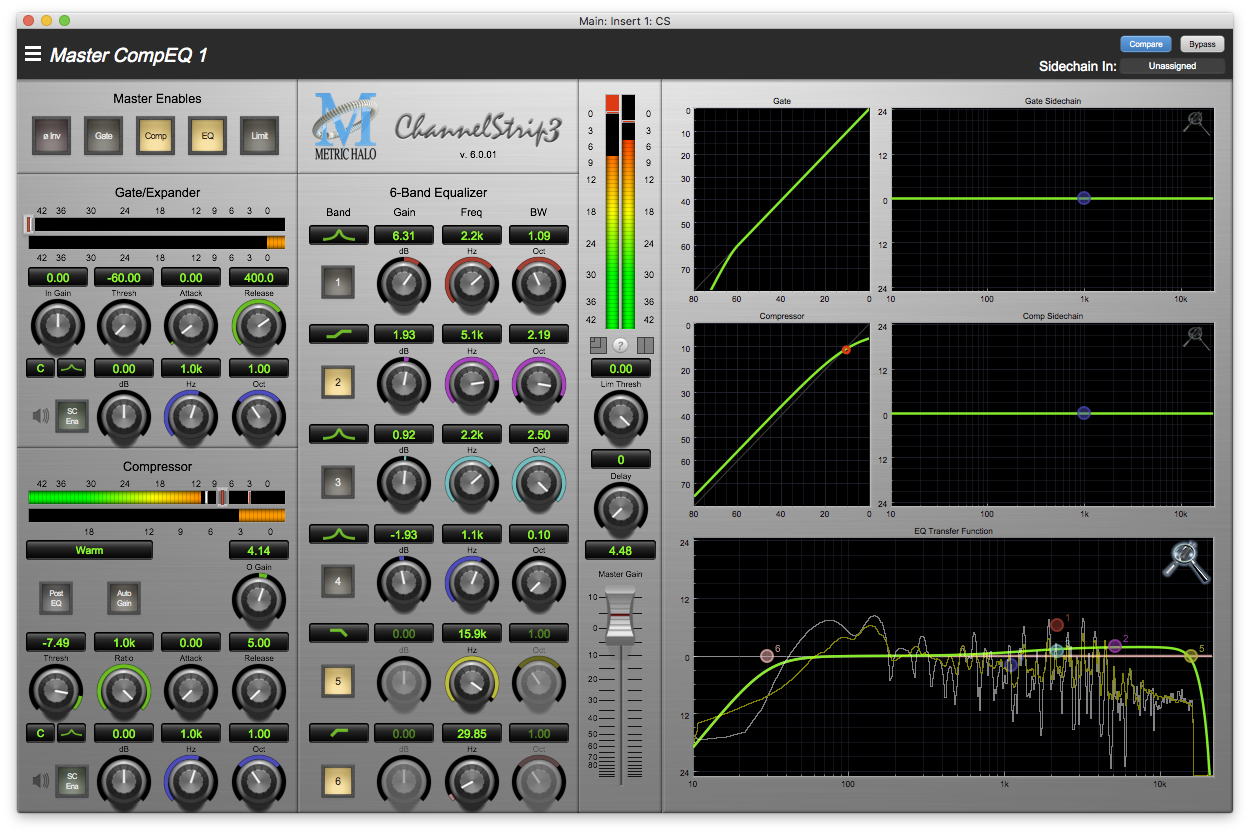 Metric Halo • Make Believe Software