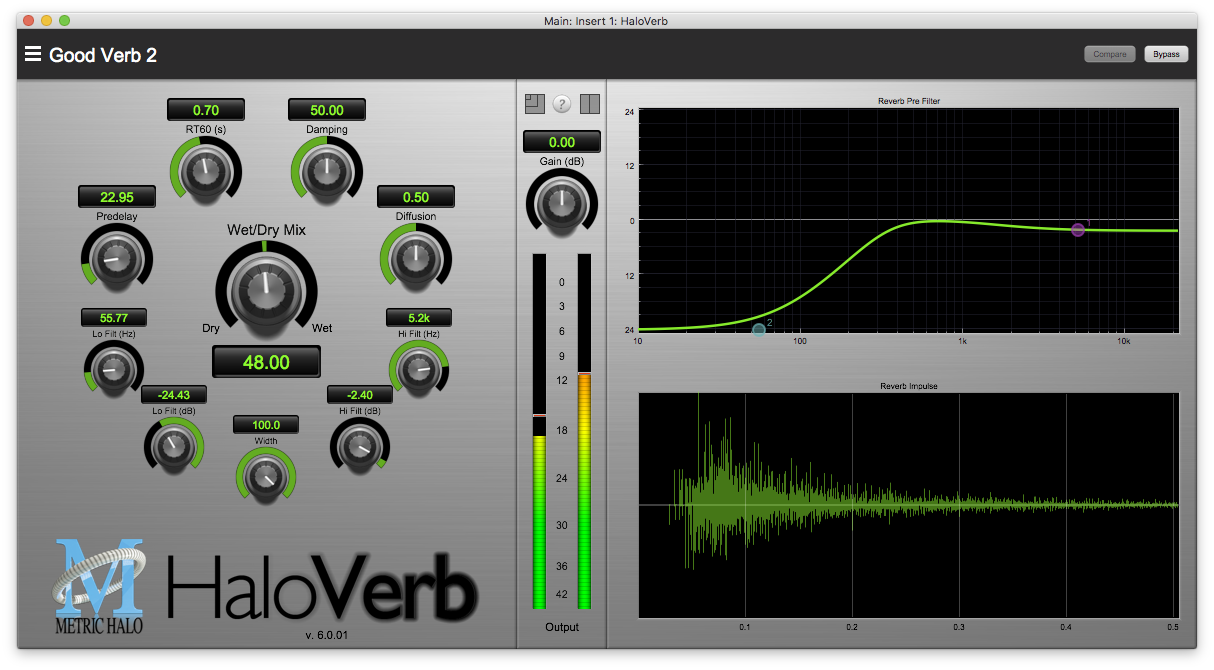 Metric Halo • Make Believe Software