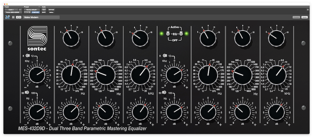 Sontec MES-432D9D UI