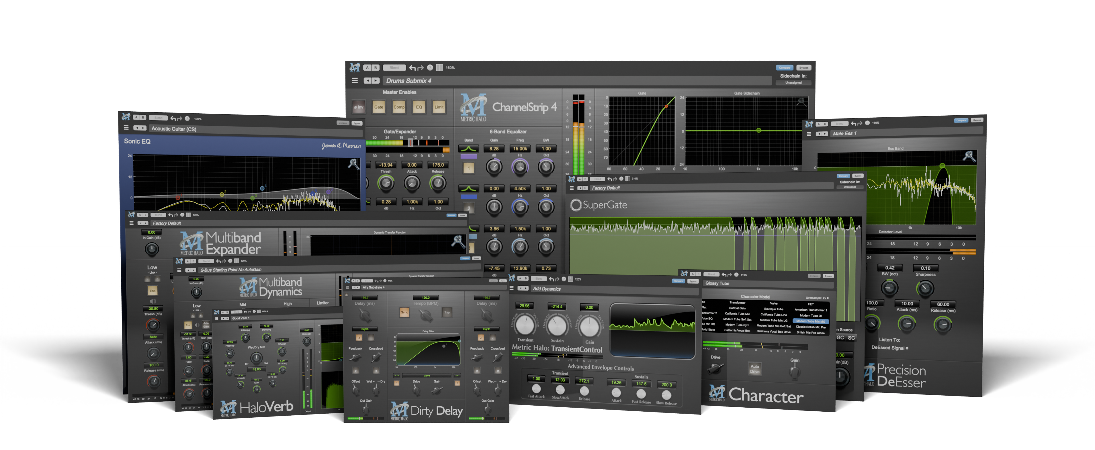 MH Production Bundle v4 - Image 1