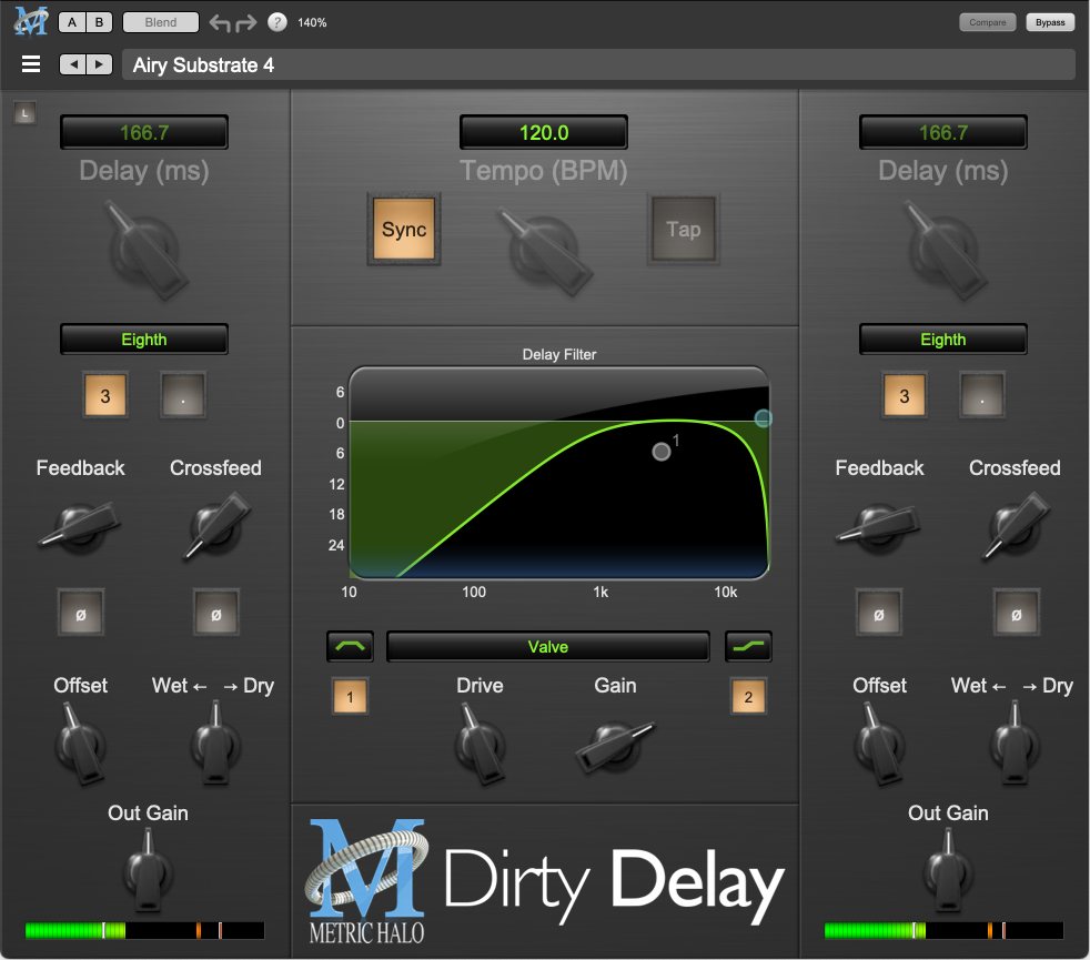 MH DirtyDelay v4 - Image 1