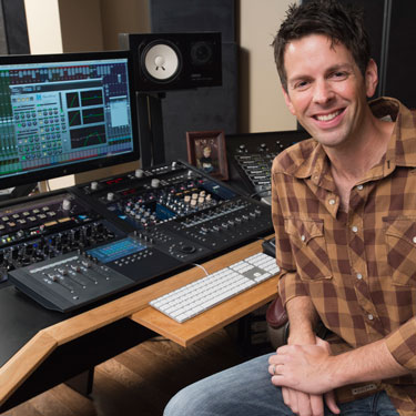 Analog Activist Mixer Jeff Juliano Shares His Passion For Metric Halo’s ...